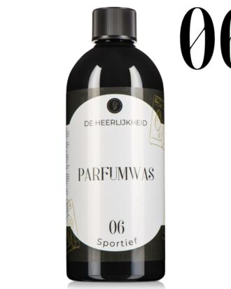 Parfumwas N-06 Sportief 400ml