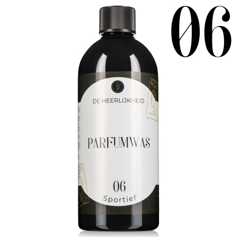 Parfumwas N-06 Sportief 400ml