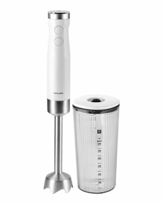 Zwilling staafmixer wit