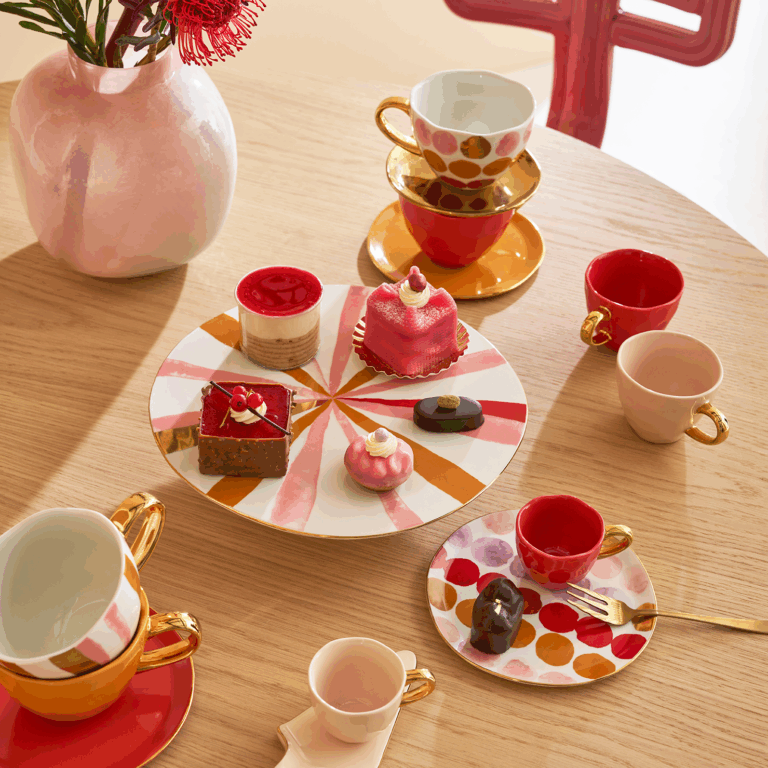 UNC etagere streep - Afbeelding 2
