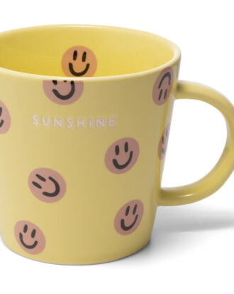 Vondels theekop sunshine