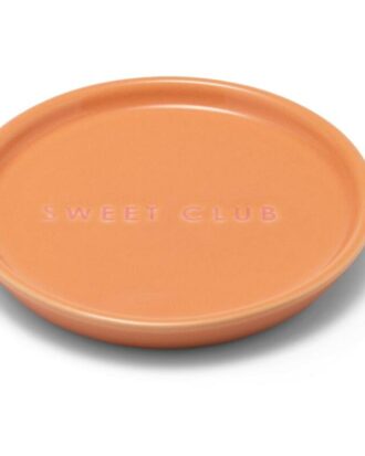 Vondels bordje 8,5cm sweet club