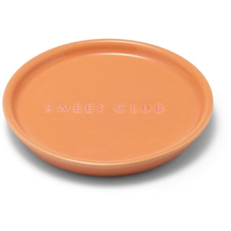 Vondels bordje 8,5cm sweet club