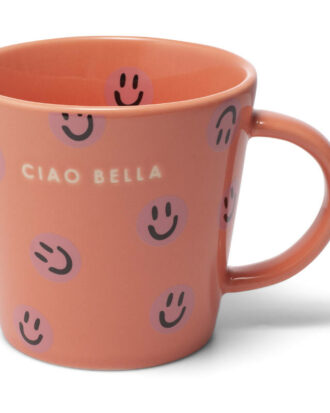 Vondels theekop ciao bella