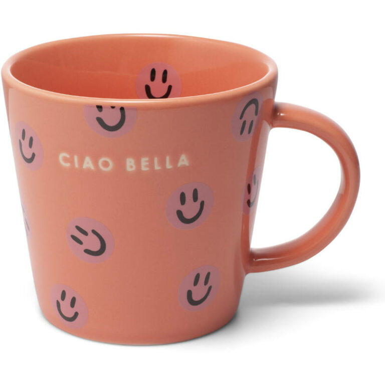 Vondels theekop ciao bella