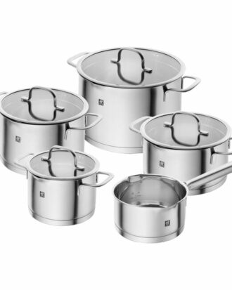 Zwilling Trueflow Pannenset