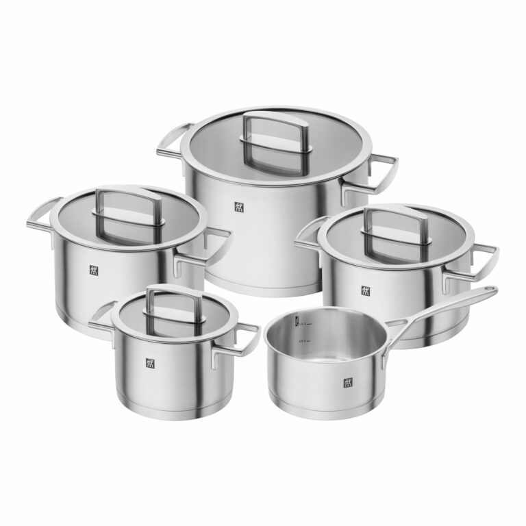 Zwilling vitality pannenset