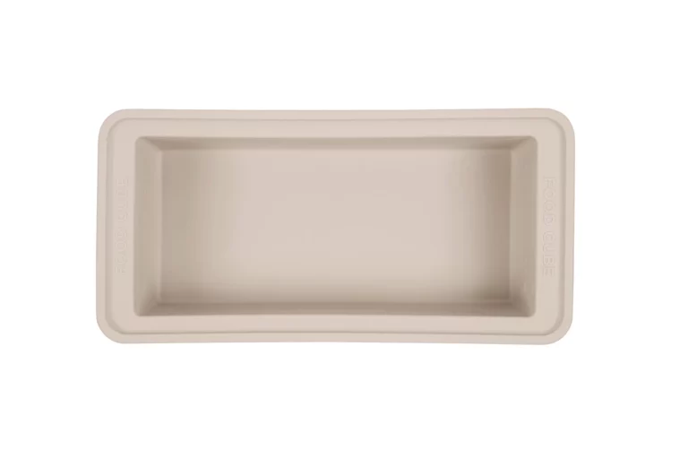 Food cube 1000ml sand