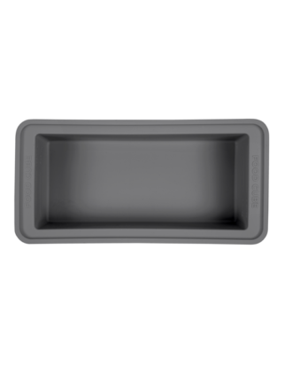 Food cube 1000ml grey