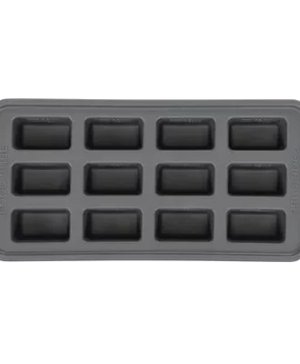 Food cube 12x30ml grey