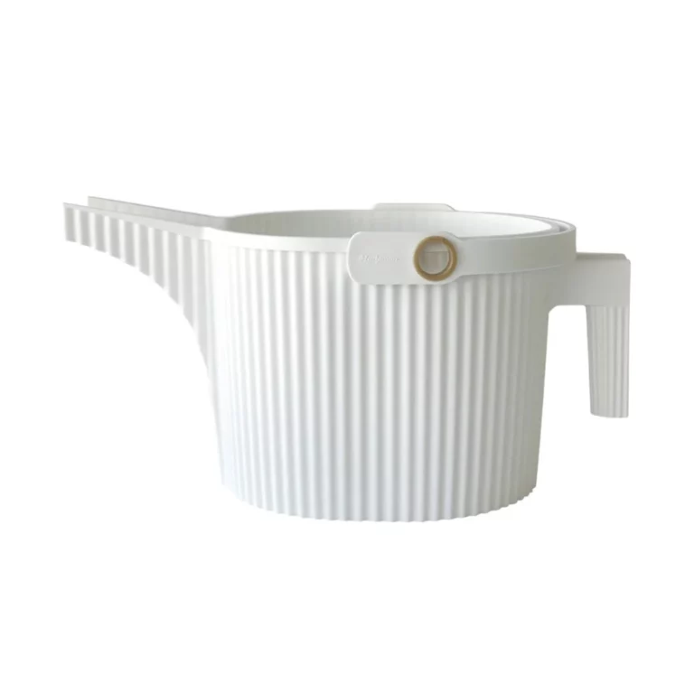 Gieter 5L wit