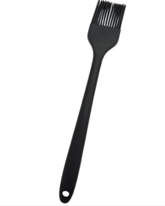 Culi1 kwast zwart 27cm