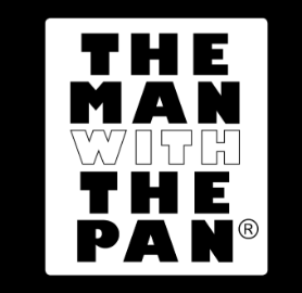 Man with the pan set 6 landen