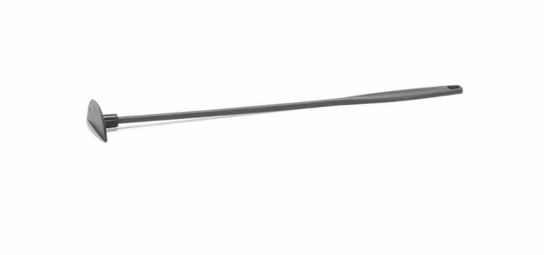 Flessenschraper