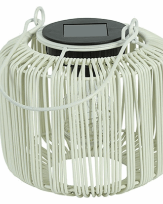 Hanglamp Didem wit