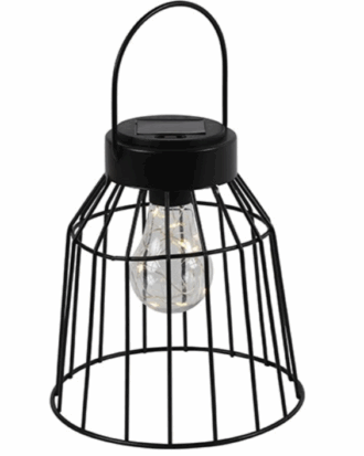 Hanglamp Siena zwart