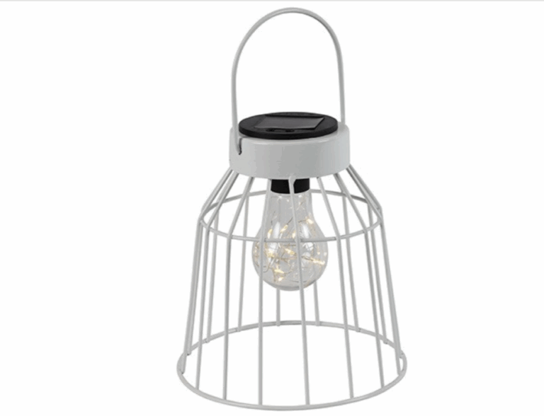 Hanglamp Siena wit