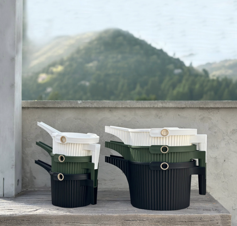 Gieter 5L groen - Afbeelding 3