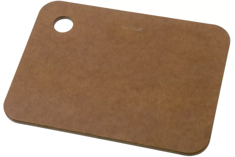 Combekk snijplank 28x38 bruin