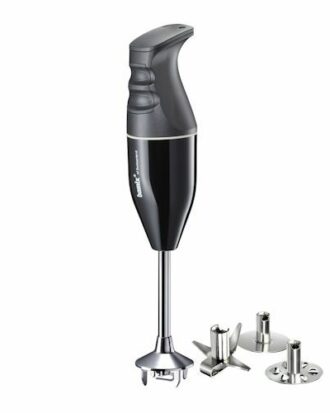 Bamix classic zwart