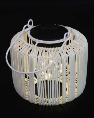 Hanglamp Didem wit