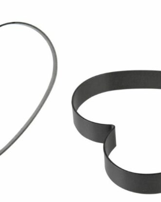 Ibili eierring hart