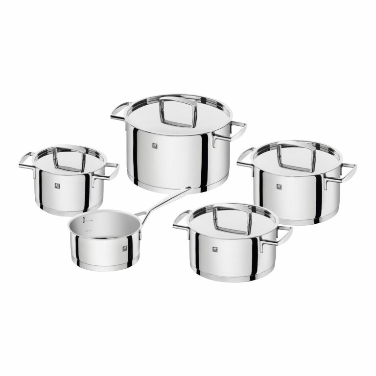 Zwilling pannenset Passion
