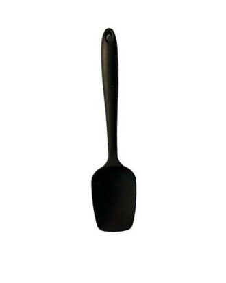 Culi1 scheplepel zwart 20cm
