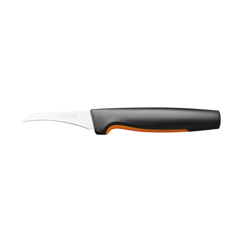 Fiskars schilmes gebogen