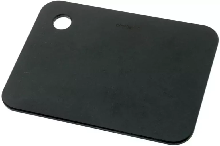 Combekk snijplank 28x38 zwart