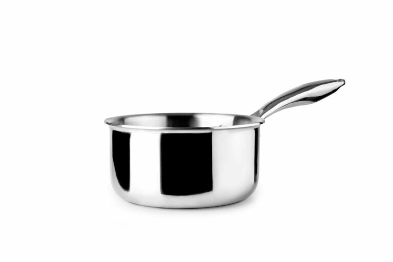 Ibili steelpan triply 14cm