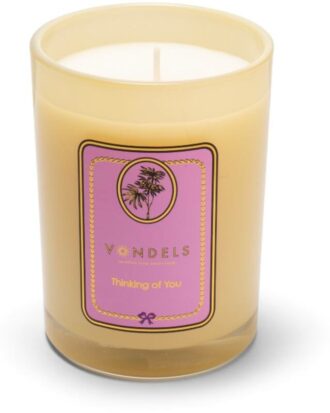 Vondels kaars thinking of you