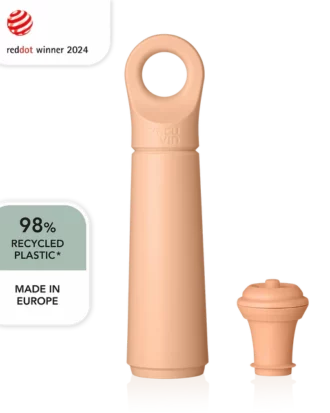 Vacuvin wine saver terra