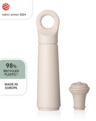 Vacuvin wine saver sand