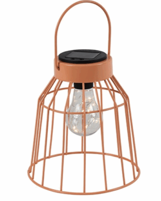 Hanglamp Siena perzik
