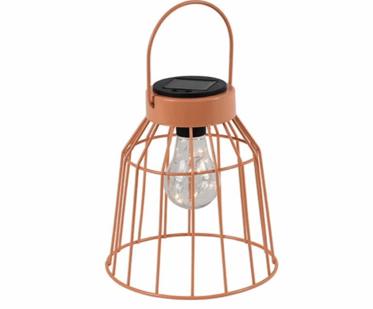Hanglamp Siena perzik