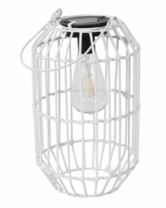 Hanglamp Kalita wit