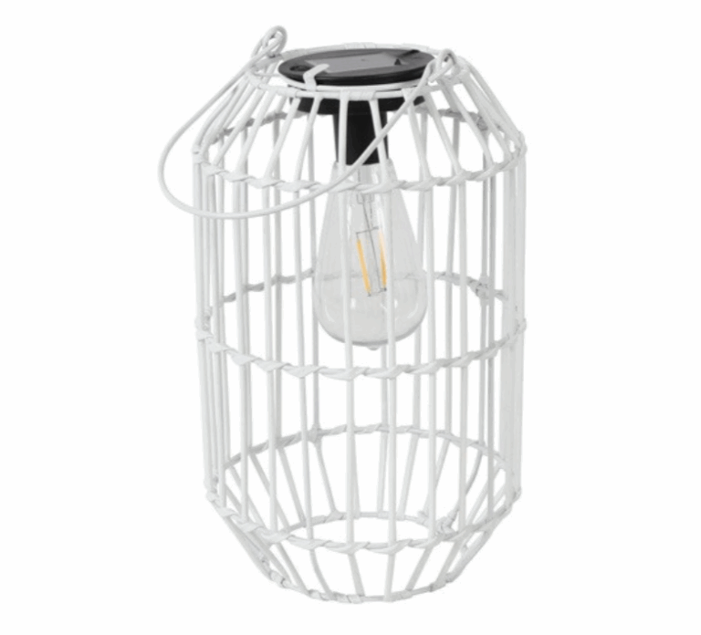 Hanglamp Kalita wit