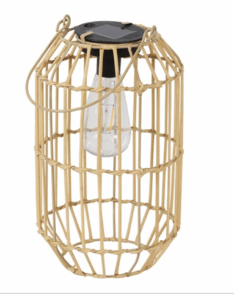 Hanglamp Kalita naturel