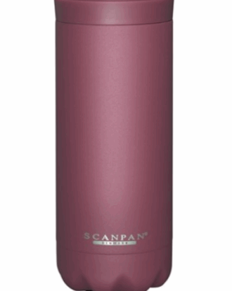 Scanpan to go 287ml Persian red