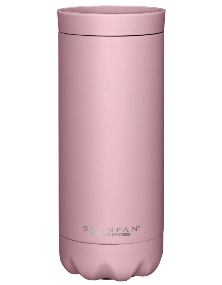 Scanpan to go 287ml candy pink