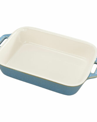Ovenschaal Staub blauw 20x16cm