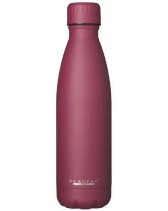 Scanpan to go 500ml persian red