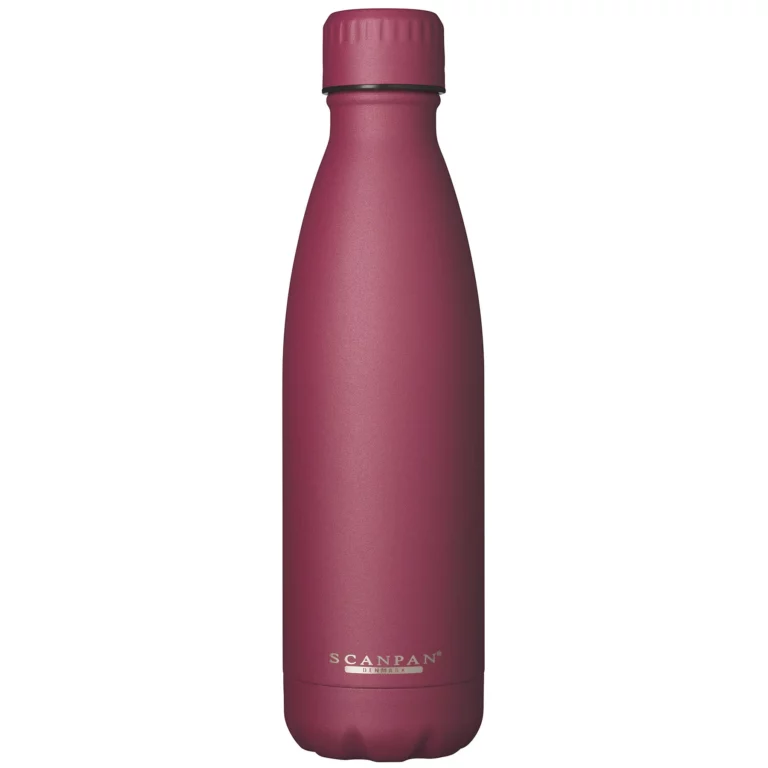 Scanpan to go 500ml persian red