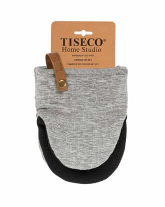 Tiseco ovengripper grijs