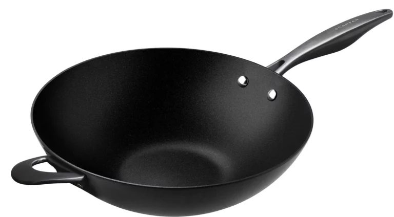 Scanpan Pro SB+ 32 cm wok