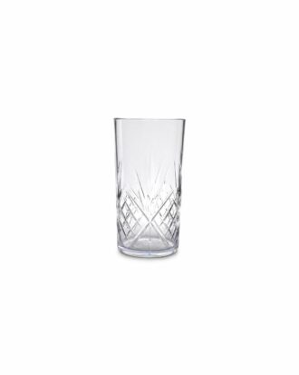 Glas 65cl acryl Costa - set/4