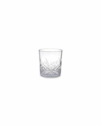 Glas 36cl acryl Costa - set/4