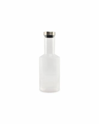 Fles met dop 100cl Ray