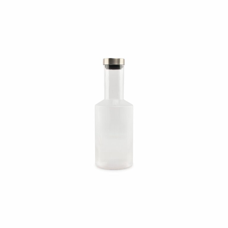 Fles met dop 100cl Ray